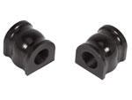 Prothane 04-05 Mazda 6 Rear Sway Bar Bushings - 18mm - Black; 2004-2005