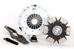 Clutch Masters 14-19 Mini Cooper S 2.0L Turbo FX500 Clutch Kit 6-Puck Rigid Disc; 2014-2019