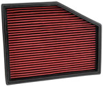 Spectre 2010 BMW 525i 3.0L L6 F/I Replacement Panel Air Filter; 2010-2010