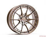 VR Forged D03-R Wheel Satin Bronze 20x11 +43mm 5x112