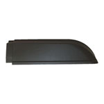 Omix Fender Flare Extension Rt-Side- 87-95(YJ); 1987-1995