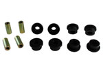 Whiteline Plus 7/96-2/03 Toyota Landcruiser Rear Trailing Arm Upper Bushing Kit; 1996-2003