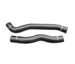 Mishimoto 10+ Hyundai Genesis Coupe V6 Black Silicone Hose Kit; 2010-2014