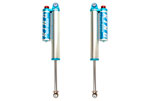 King Shocks 2011+ Chevrolet Silverado 2500/3500/HD Rear 2.5 Dia Piggyback Res Shock w/Adj (Pair)