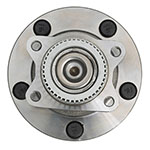 MOOG 04-12 Mitsubishi Galant Rear Hub Assembly; 2004-2012