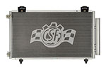 CSF 05-08 Toyota Corolla 1.8L A/C Condenser; 2005-2008