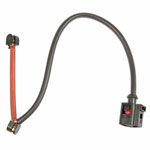 Power Stop 05-12 Porsche 911 Front Right Euro-Stop Electronic Brake Pad Wear Sensor; 2005-2012