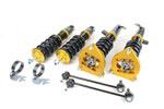 ISC Suspension 01-06 BMW/Mini R50/52/53 N1 Coilovers - Street Sport