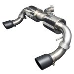 Injen 21-22 Ford Bronco L4-2.3L Turbo/V6-2.7L Twin Turbo SS Axle-Back Exhaust; 2021-2024