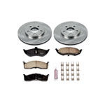 Power Stop 00-05 Dodge Neon Front Autospecialty Brake Kit; 2000-2005