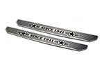 DV8 Offroad 2018-2019 Jeep Gladiator JL Front Sill Plates; 2018-2022