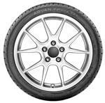 Yokohama Advan Sport ZPS Tire - 225/50RF17 94Y