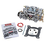 Edelbrock AVS2 500 CFM Carburetor w/Electric Choke Satin Finish (Non-EGR)