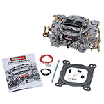 Edelbrock AVS2 500 CFM Carburetor w/Manual Choke Satin Finish (Non-EGR)