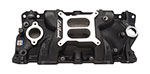 Edelbrock Manifold SBC Performer Eps Intake Black