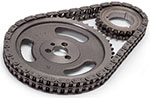 Edelbrock Timing Chain And Gear Set Chevy 396-454