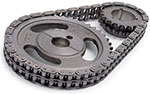 Edelbrock Timing Chain And Gear Set Ford 289-302