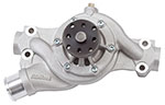 Edelbrock Water Pump Victor Pro Series Chevrolet 1955-95 262-400 CI V8 Engines Standard Length