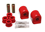 Energy Suspension 95-99 Nissan Sentra/200SX / 91-94 Sentra/NX1600/2000 Red Front Control Arm Bushing; 1995-1999