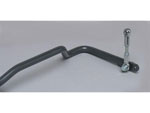 Progress Tech 95-98 Nissan 240SX 240SX Rear Sway Bar (24mm - Adjustable) Incl Adj End Links; 1995-1998