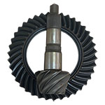 Revolution Gear & Axle 07-23 Toyota Tundra 9.0in IFS Reverse Rotation 5.29 Ratio Ring & Pinion Set