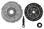 Exedy OEM Clutch Kit VOLVO 740 L4 2.3; Valve; 1990-1990