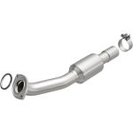 MagnaFlow Conv DF 09-12 Toyota RAV4 2.5 3.5 Underbody; 2009-2012