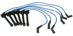 NGK Honda Passport 1996-1994 Spark Plug Wire Set; 1994-1996