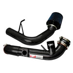 Injen Cold Air Intake Mitsubishi Eclipse 2.4L (Manual only) w/ MR Technology, Black; 2006-2009