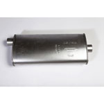 Omix Muffler 4.0L 96-98 Jeep Cherokee (XJ); 1996-1998