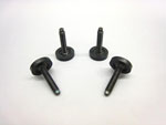 Eibach CHEVROLET Corvette PRO-KIT Lowering Hardware Kit (Corvette Adj Bolts - 3824.510, 3826.510), C6; 2005-2013