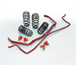 Eibach NISSAN GT-R PRO-PLUS (PRO-KIT Springs & ANTI-ROLL-KIT Sway Bars), R35