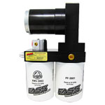 FASS 05-12 Dodge 2500/3500 Cummins 100gph Titanium Signature Series Fuel Air Separation System; 2005-2012