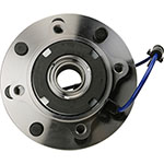 MOOG 1999 Ford F-250 Super Duty Front Hub Assembly