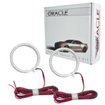 Oracle Audi A5 07-13 LED Fog Light Halo Kit - White