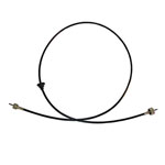 Omix Speedometer Cable Manual Trans 77-86 Jeep CJs; 1977-1986