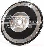 Clutch Masters Aluminum Flywheel Subaru Baja - 2.5L 5-Speed Turbo (9 lbs); 2004-2006