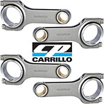 Carrillo Audi TTRS 144mm CC Pro-H 3/8 WMC Bolt Connecting Rods - Set of 5 (S/O No Cancel/Returns)