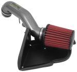 AEM Cold 2015-2016 Audi A3 L4-2.0L F/I Silver Cold Air Intake; 2015-2016