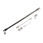 Omix Windshield Wiper Linkage Kit- 76-86 CJ; 1976-1986