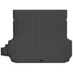 Husky Liners 20-21 Subaru Outback WeatherBeater Cargo liner (Black); 2021-2021