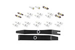 Diode Dynamics 03-09 Toyota 4Runner Interior LED Kit Cool White Stage 1; 2003-2009