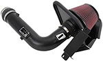 K&N 13 Ford Explorer 3.5L V6 Performance Intake Kit; 2013-2013