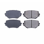 Power Stop 99-05 Suzuki Grand Vitara Front Z16 Evolution Ceramic Brake Pads