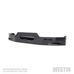 Westin 2015-2018 Ford Expedition/Expedition SSV MAX Winch Tray - Black; 2015-2018