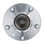 MOOG 2006 Mazda MX-5 Miata Front Hub Assembly; 2006-2006