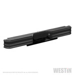 Westin/Fey 95-99 Toyota Tacoma / 80-94 Toyota Pickup Surestep Universal Bumper - Black; 1995-1999