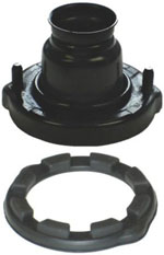 KYB Shocks & Struts Strut Mounts Rear ACURA CL 1997-99 ACURA TL 1995-98 ACURA Vigor 1992-94 HONDA Ac; 1997-1999