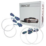 Oracle GMC Denali 07-10 Halo Kit - ColorSHIFT; 2007-2010