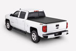 Tonno Pro 2019 GMC Sierra 1500 Fleets 5.8ft Lo-Roll Tonneau Cover; 2019-2022